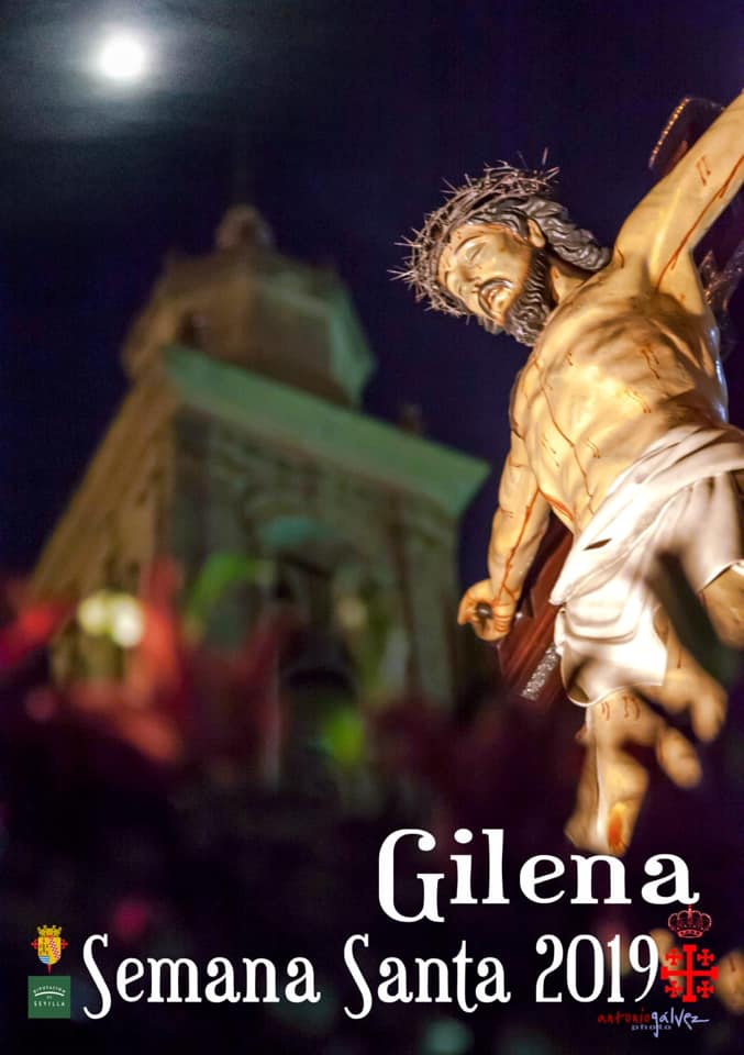 Semana Santa en Gilena  